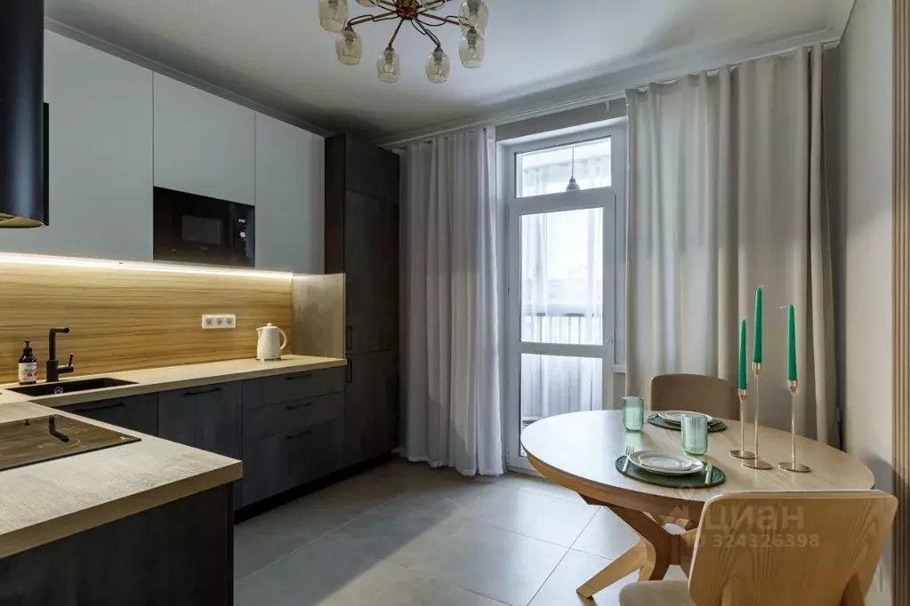 1-к кв. Москва ул. Молостовых, 18 (42.0 м) - Фото 2