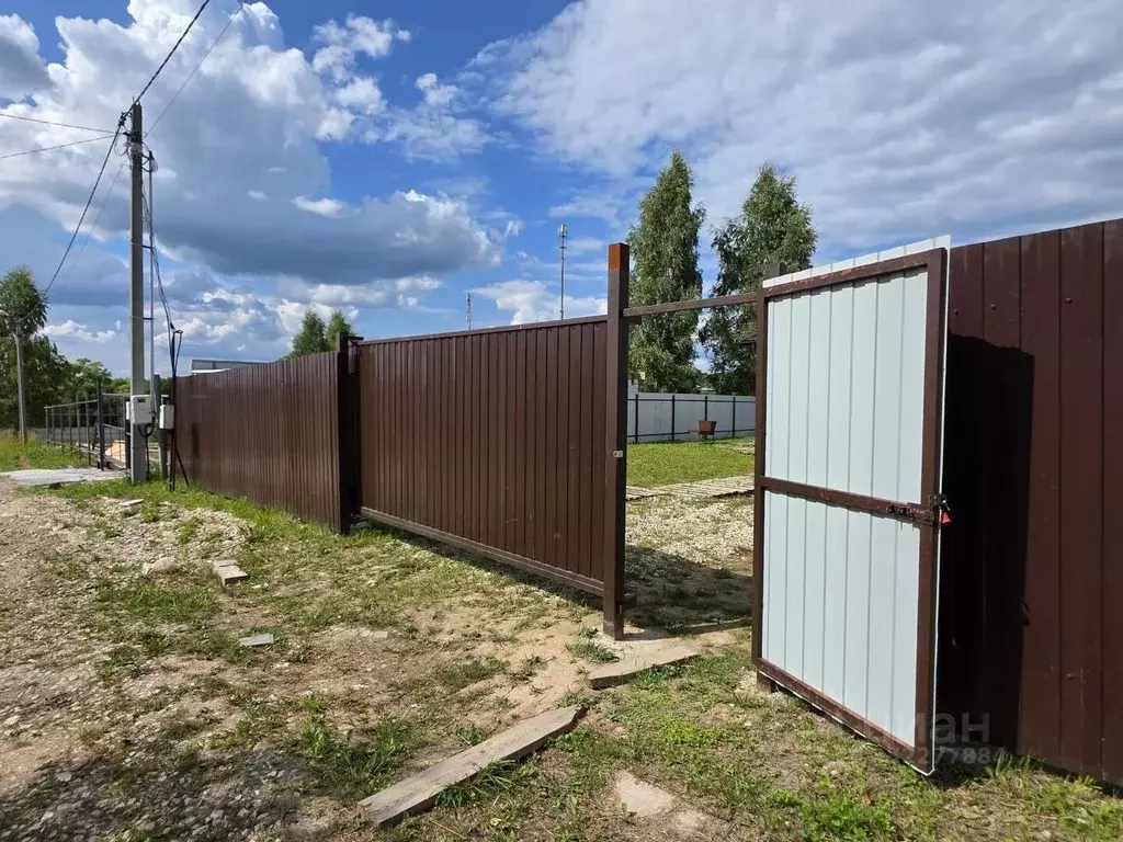 Дом в Московская область, Серпухов городской округ, д. Клейменово 66А ... - Фото 2