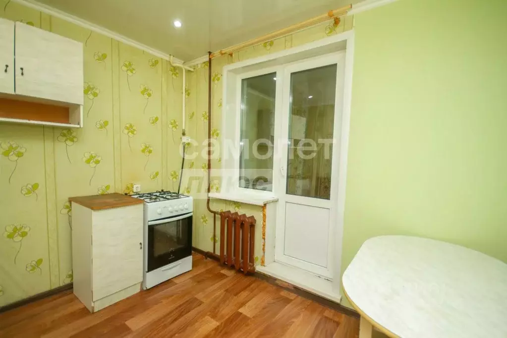 1-к кв. Ульяновская область, Ульяновск ул. Генерала Мельникова, 8 ... - Фото 1