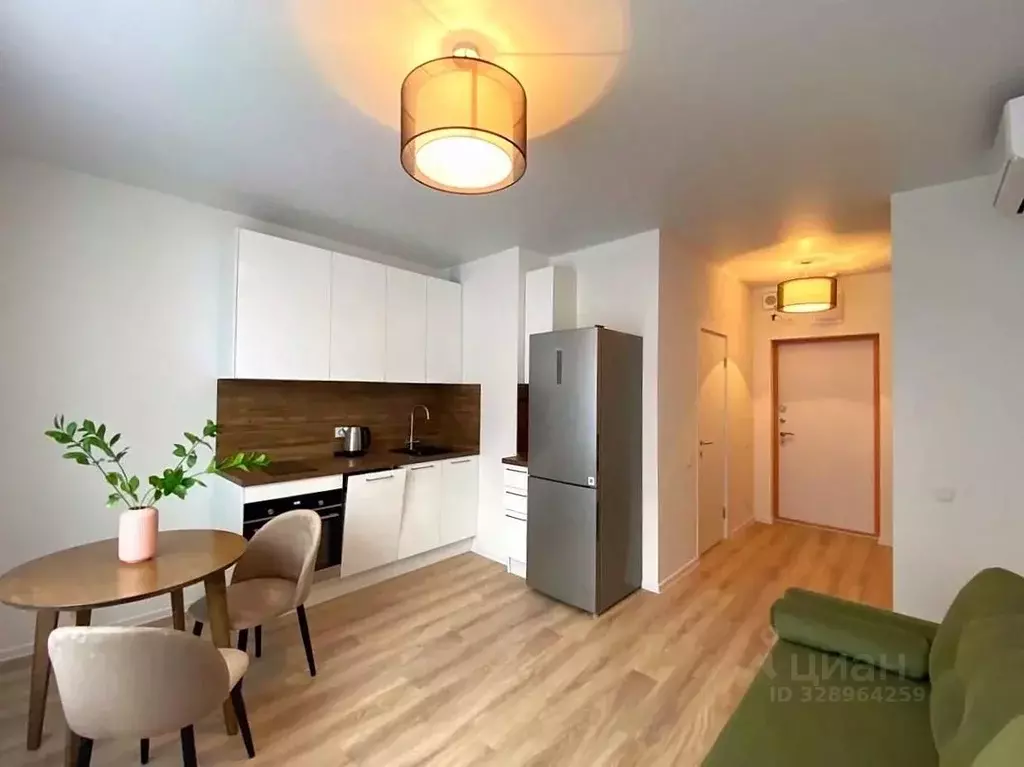 Студия Московская область, Мытищи пер. 1-й Стрелковый, 5 (22.0 м) - Фото 1