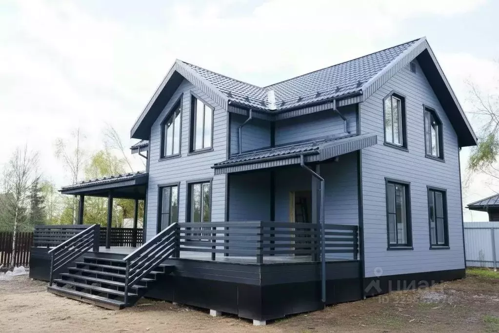 Коттедж в Московская область, Химки городской округ, с. Жилино, Дачной ... - Фото 1