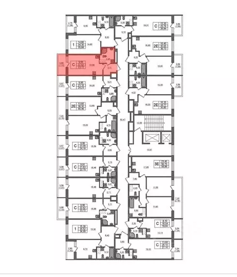 Студия Ленинградская область, Всеволожский район, Заневское городское ... - Фото 2