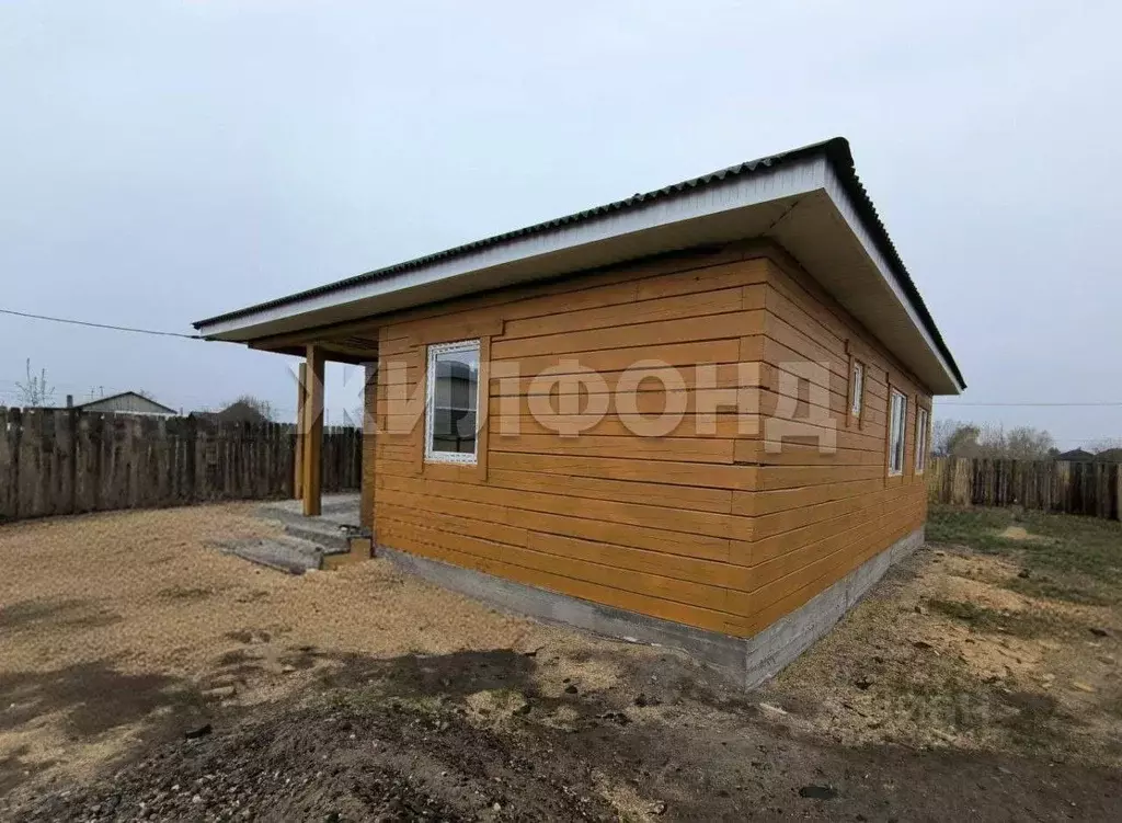 Дом в Хакасия, Абакан Зеленая ул. (95 м) - Фото 2