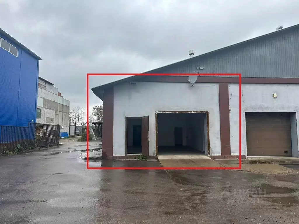 Производственное помещение в Московская область, Щелково Браварская ... - Фото 1