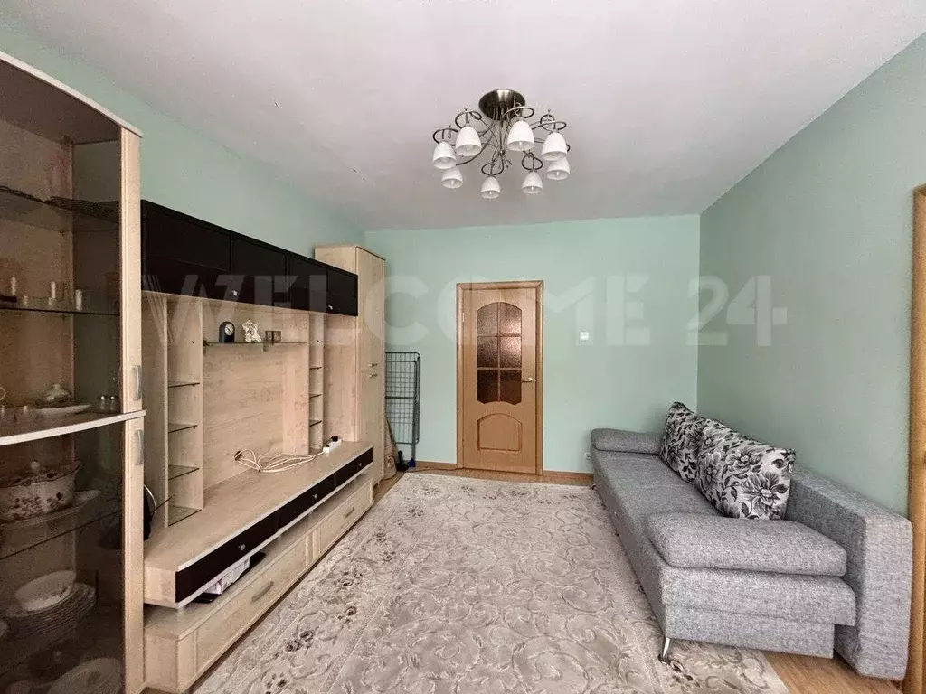 2-к кв. Нижегородская область, Нижний Новгород ул. Лесной городок, 3 ... - Фото 2