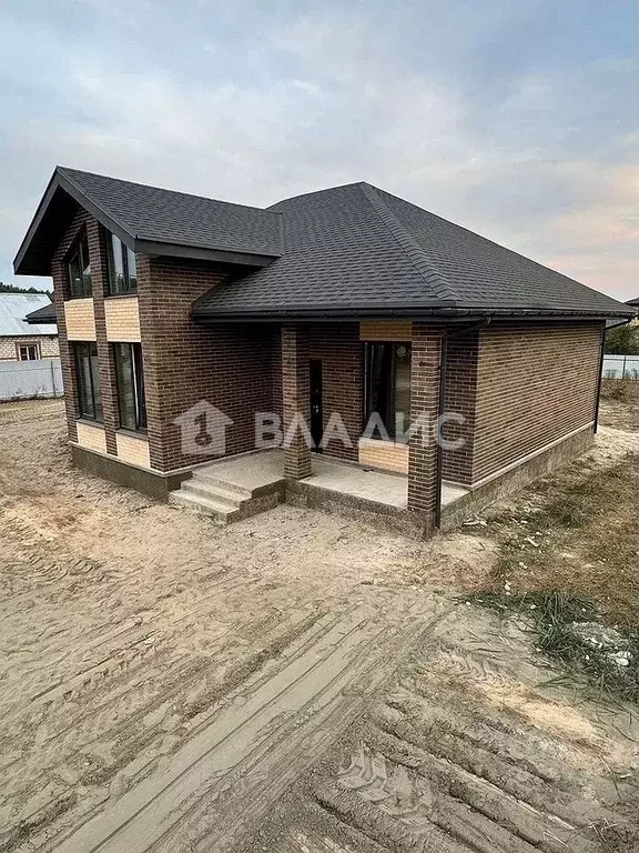 Дом в Белгородская область, Белгородский район, с. Стрелецкое ул. ... - Фото 1