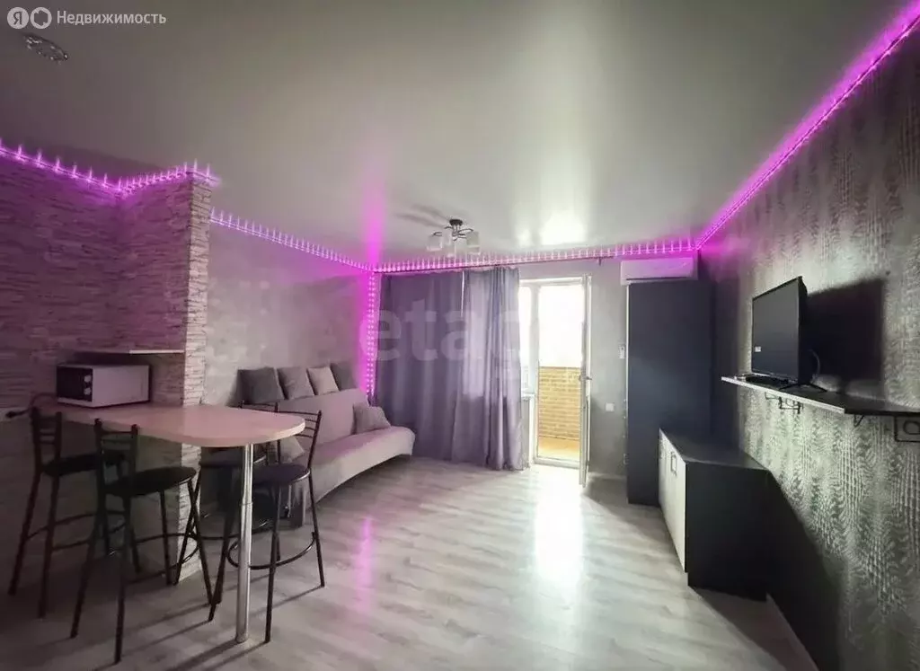 Квартира-студия: посёлок Берёзовый, Декоративная улица, 1/5к2 (29 м) - Фото 2