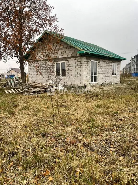 Дом в Калининградская область, Гурьевский муниципальный округ, посёлок ... - Фото 1