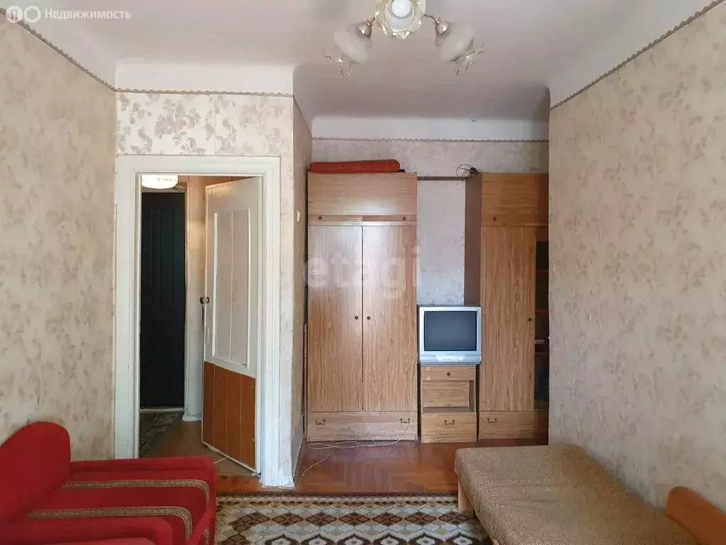 1-комнатная квартира: Ставрополь, улица Короленко, 6 (25.2 м) - Фото 1