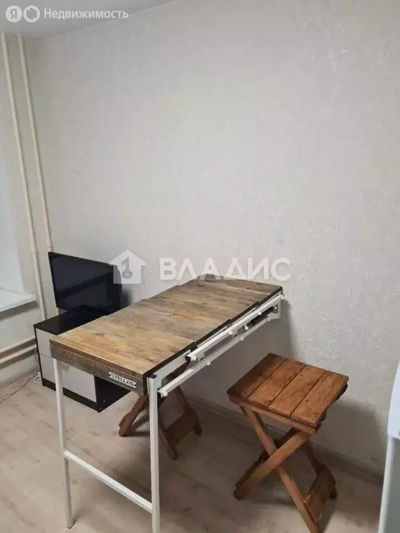 Квартира-студия: Москва, Окская улица, 28к3 (13.9 м) - Фото 1