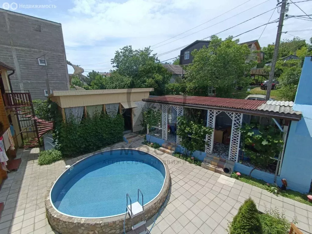 Дом в Архипо-Осиповка, Ленинский переулок, 3А (238 м) - Фото 1