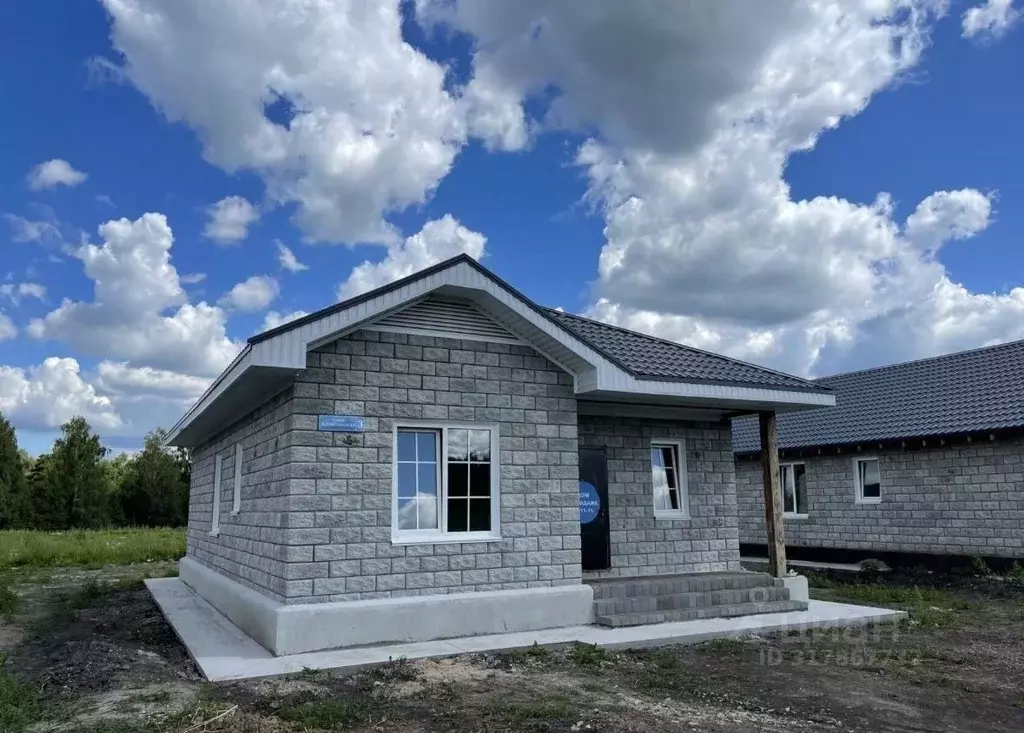Дом в Томская область, Томский район, Поселок Зональная ст. ул. ... - Фото 1