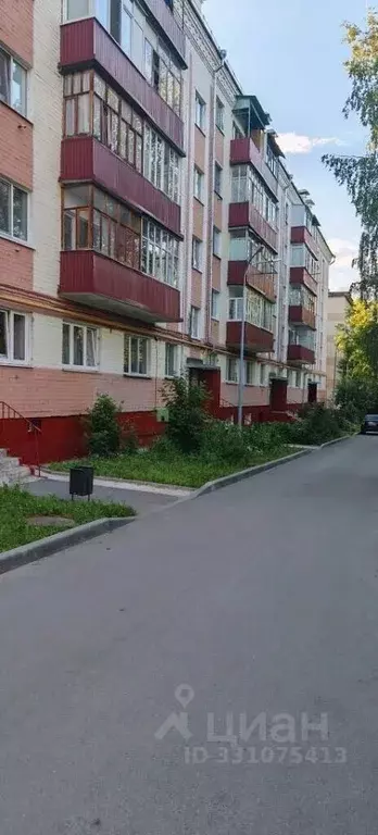 Комната Татарстан, Зеленодольск ул. Гоголя, 58 (9.2 м) - Фото 1