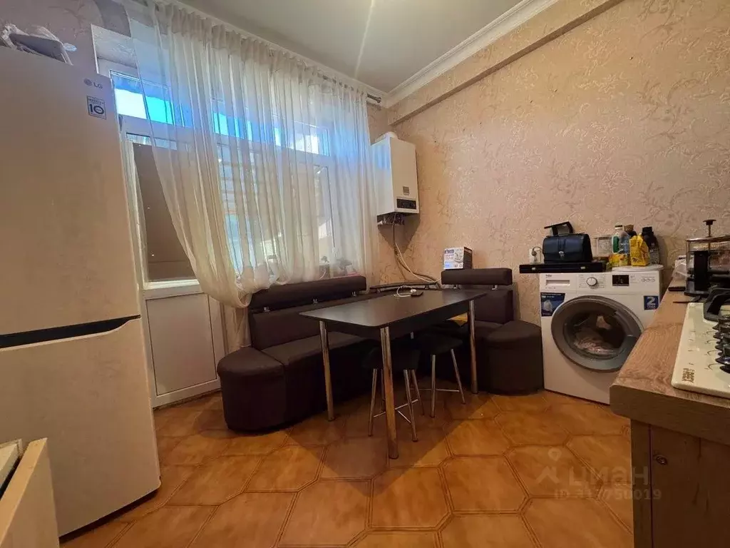 1-к кв. Дагестан, Махачкала просп. Амет-Хана Султана (50.0 м) - Фото 1