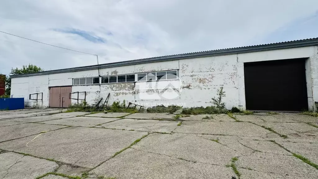 Склад в Новосибирская область, Новосибирск 2-я Складская ул., 7 (647 ... - Фото 1