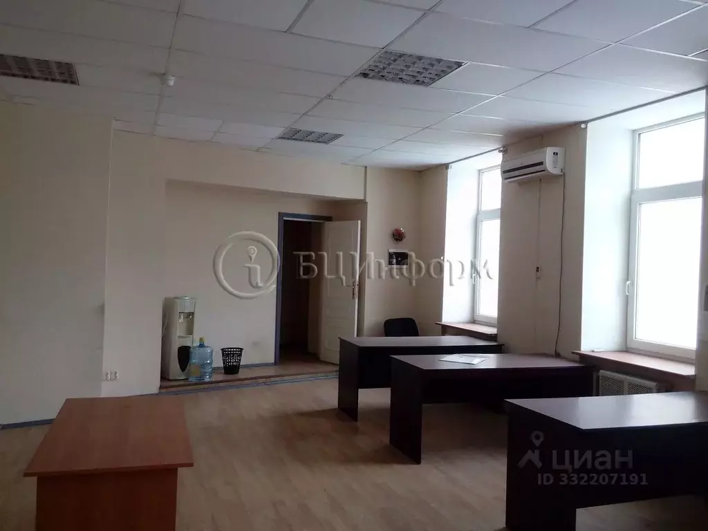 Офис в Санкт-Петербург ул. Комиссара Смирнова, 15 (62 м) - Фото 1