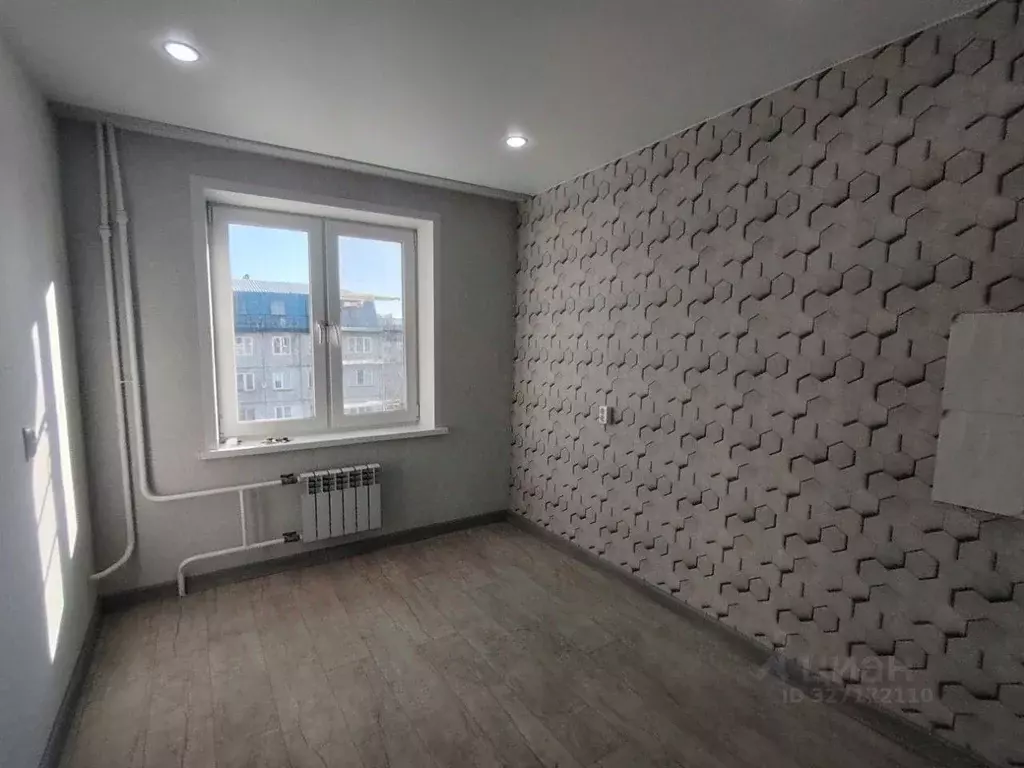 Студия Красноярский край, Красноярск Зеленая Роща мкр, ул. Воронова, ... - Фото 1