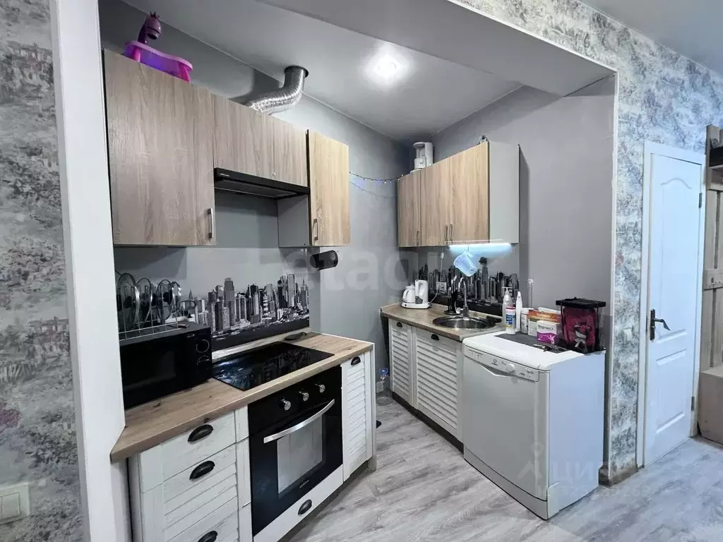 1-к кв. Крым, Ялта ул. Блюхера, 19 (44.0 м) - Фото 1