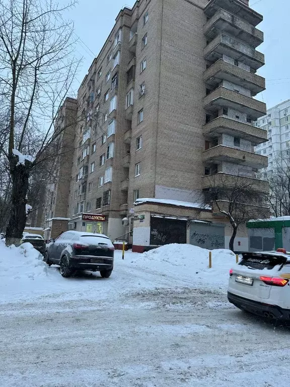 1-к кв. Московская область, Балашиха Железнодорожный мкр, ул. ... - Фото 1