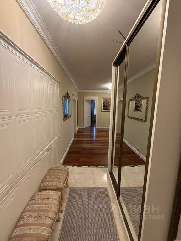 4-к кв. Москва Мичуринский просп., 34 (130.5 м) - Фото 2