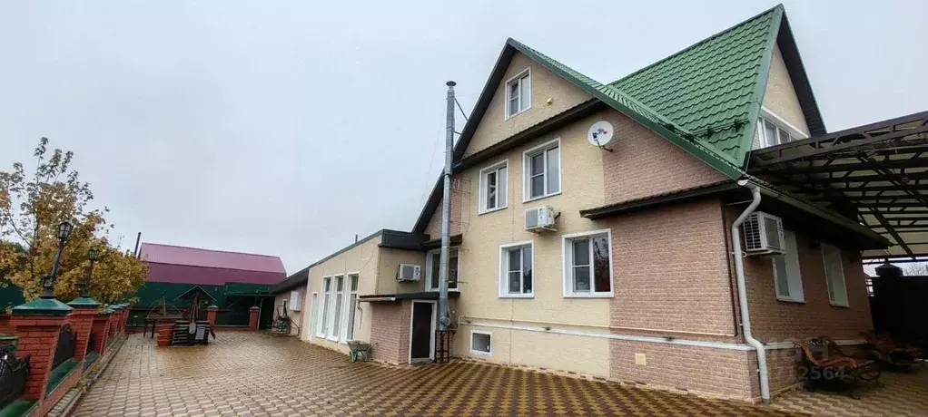 Дом в Кировская область, Слободской район, Стуловское с/пос, д. Щуково ... - Фото 1