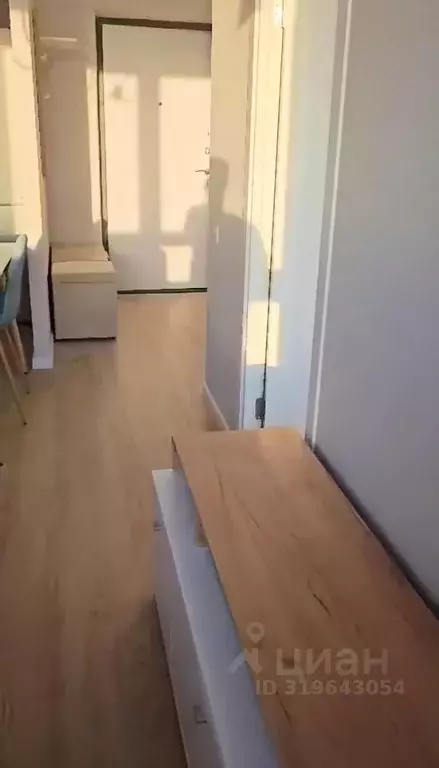 2-к кв. Московская область, Люберцы городской округ, Мирный пгт ул. ... - Фото 2