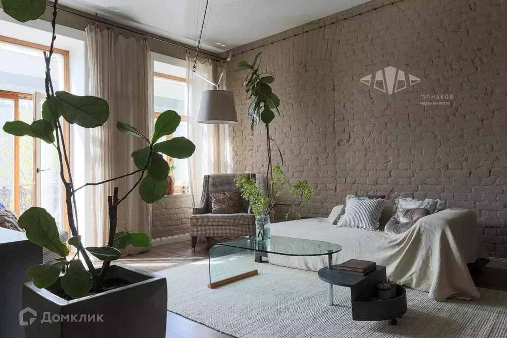 Продаётся 3-к квартира, 91.7 м - Фото 1