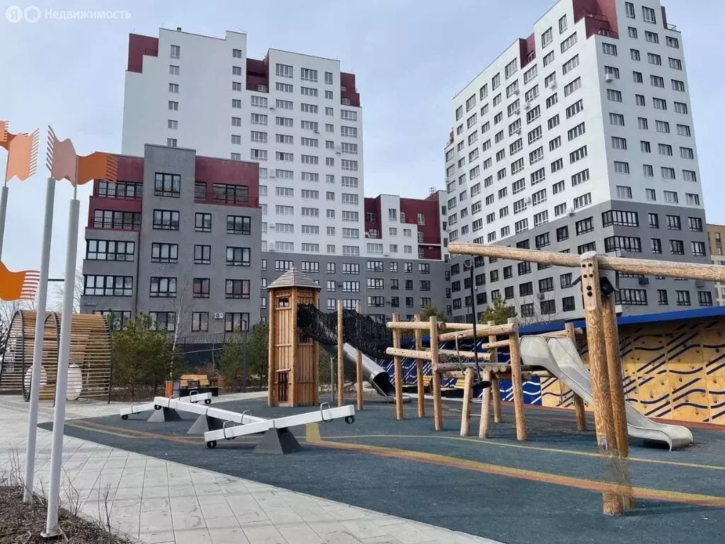 2-комнатная квартира: Тюмень, улица Виктора Тимофеева, 10 (57.1 м) - Фото 0