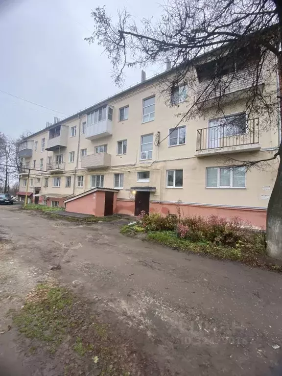 1-к кв. Нижегородская область, Павлово ул. Короленко, 2 (32.0 м) - Фото 2