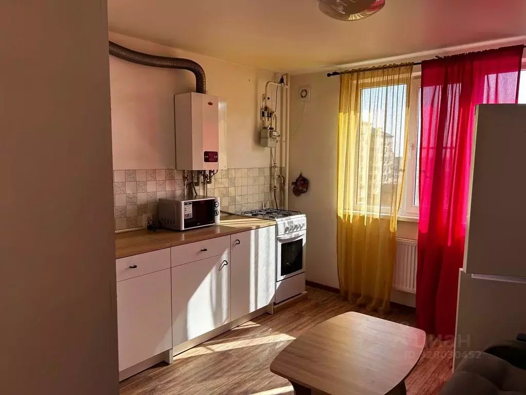 1-к кв. Адыгея, Тахтамукайский район, Яблоновский пгт ул. Гагарина, ... - Фото 1