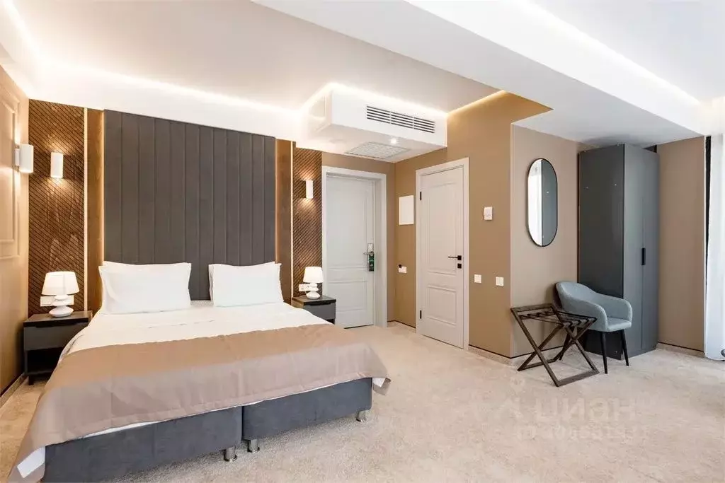 Комната Краснодарский край, Сочи ул. Просвещения, 104Б - Фото 2