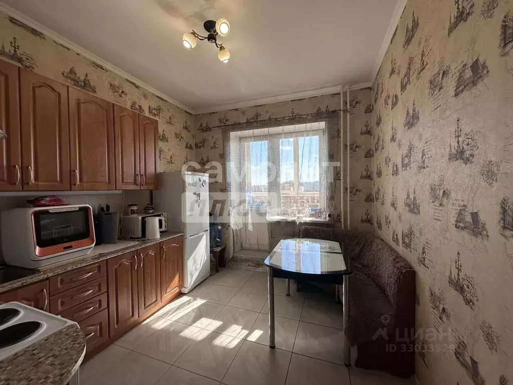 2-к кв. Московская область, Балашиха Заречная ул., 31 (55.0 м) - Фото 1