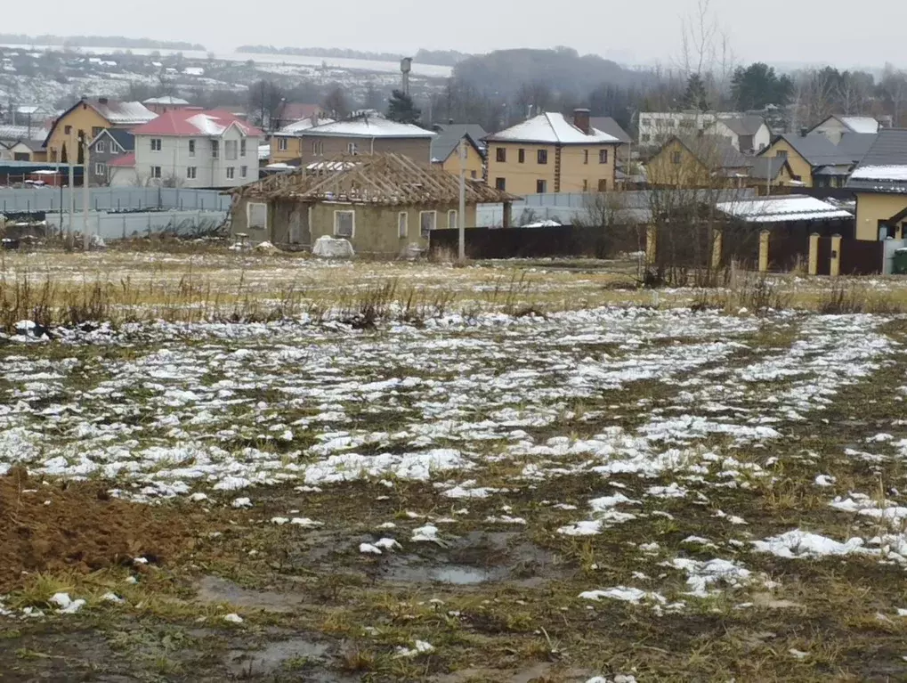 Участок в Орловская область, Орловский муниципальный округ, д. ... - Фото 1