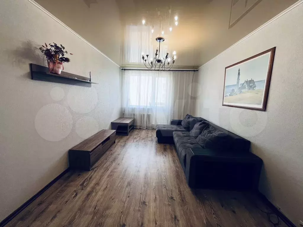 3-к. квартира, 75 м, 11/14 эт. - Фото 0