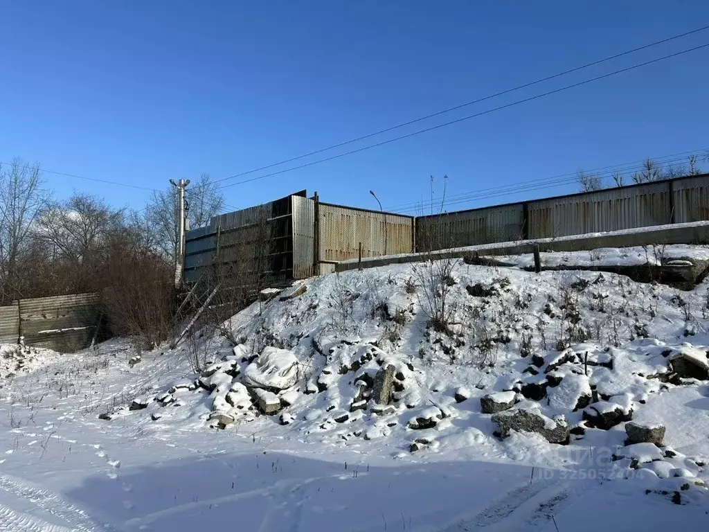 Участок в Иркутская область, Иркутск Юбилейный мкр, 117/1 (5.0 сот.) - Фото 1