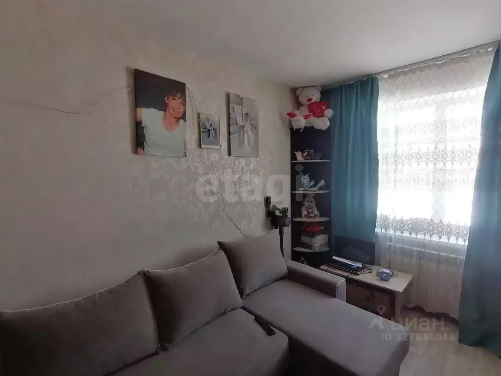 1-к кв. Владимирская область, Ковровский муниципальный округ, пос. ... - Фото 1