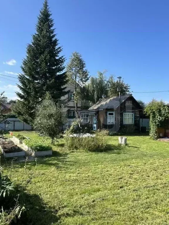 Дом в Тюменская область, Тюмень ул. Калиновая (20 м) - Фото 1