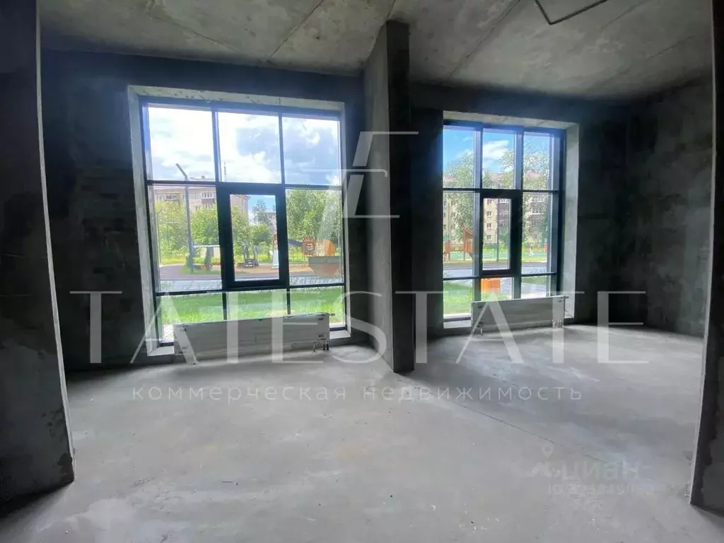 Торговая площадь в Татарстан, Казань ул. Горьковское Шоссе, 2Ак2 (195 ... - Фото 1