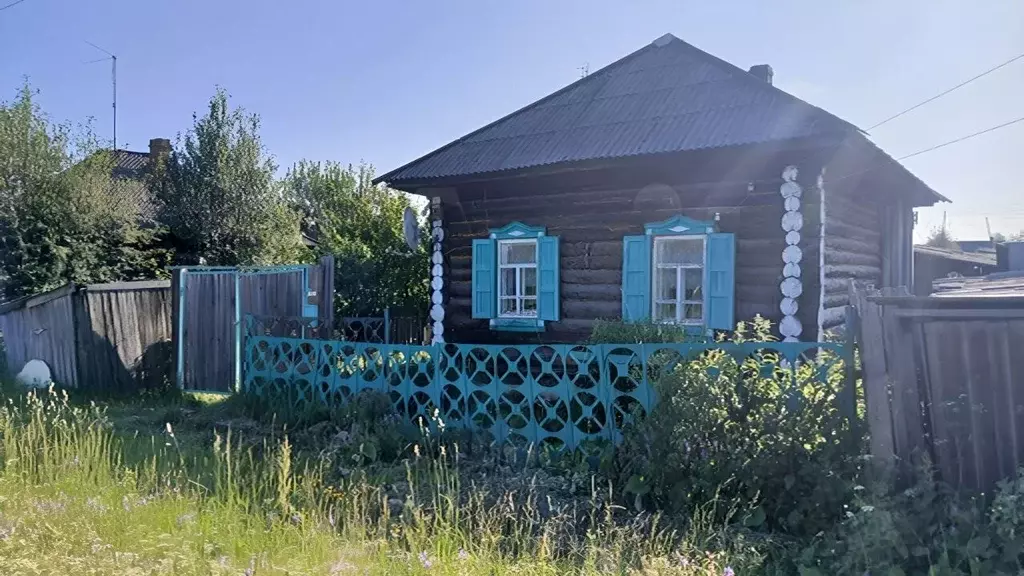 Дом в Свердловская область, Волчанск ул. Труда, 23 (39 м) - Фото 1