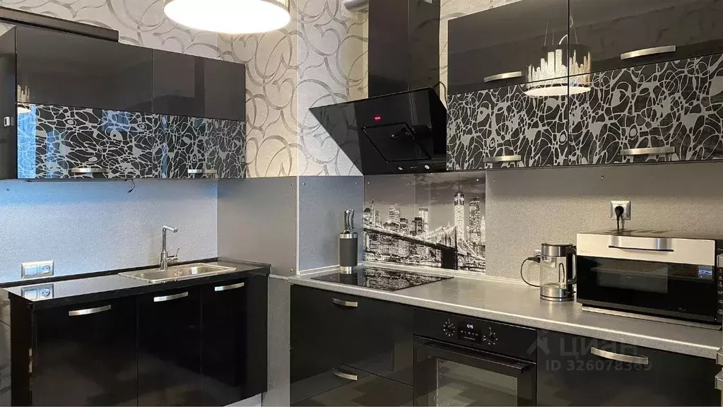 1-к кв. Санкт-Петербург просп. Маршала Блюхера, 8к1 (37.6 м) - Фото 2