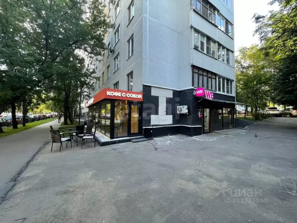 Помещение свободного назначения в Москва Яхромская ул., 1А (127 м) - Фото 0