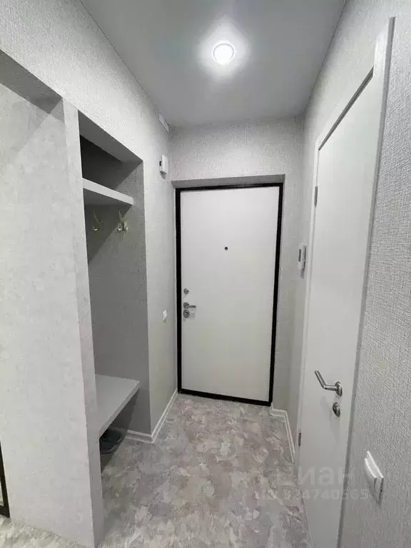 1-к кв. Татарстан, Казань ул. Генерала Махмута Гареева, 19 (30.0 м) - Фото 2