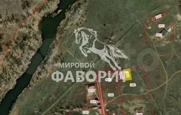 Участок, 67 сот., поселения (ижс) - Фото 1