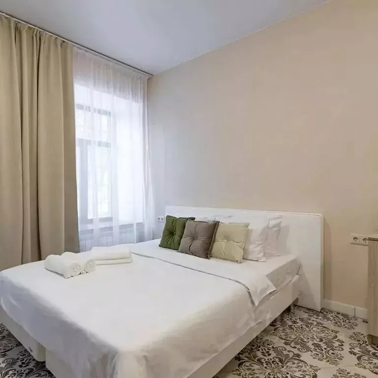 Комната Санкт-Петербург Камская ул., 10 - Фото 0