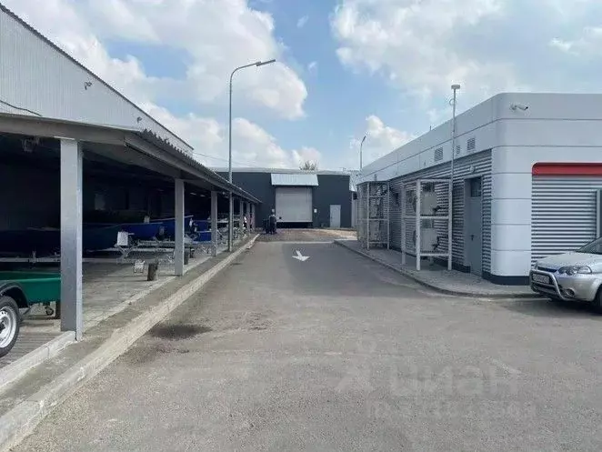 Склад в Московская область, Химки Кирилловка СНТ, ул. 1-я Садовая ... - Фото 1