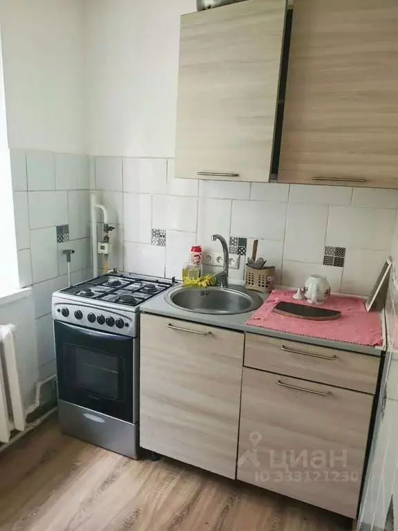 1-к кв. Ленинградская область, Гатчина ул. Чехова, 16 (32.0 м) - Фото 1