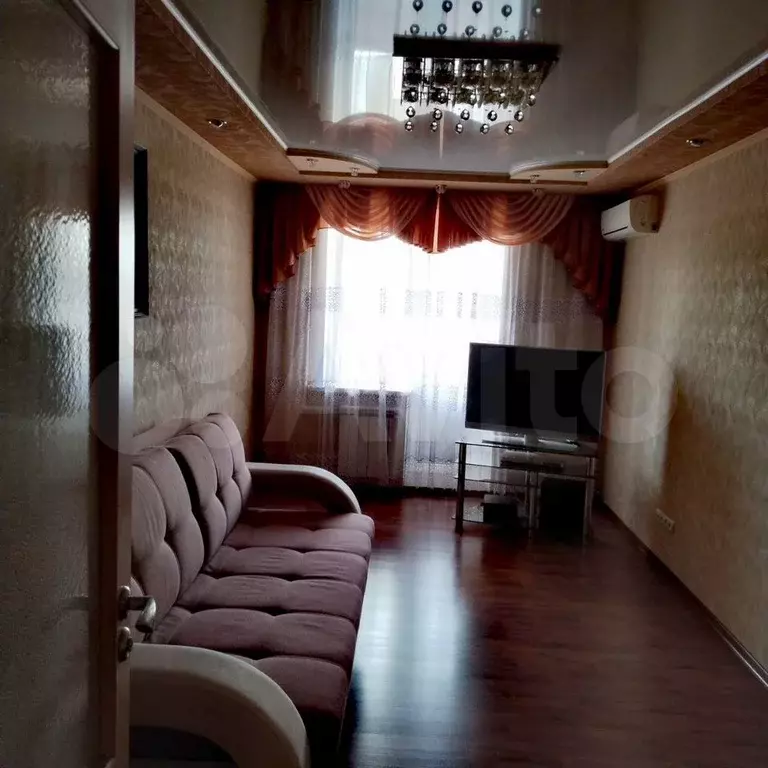 2-к. квартира, 60 м, 8/9 эт. - Фото 0