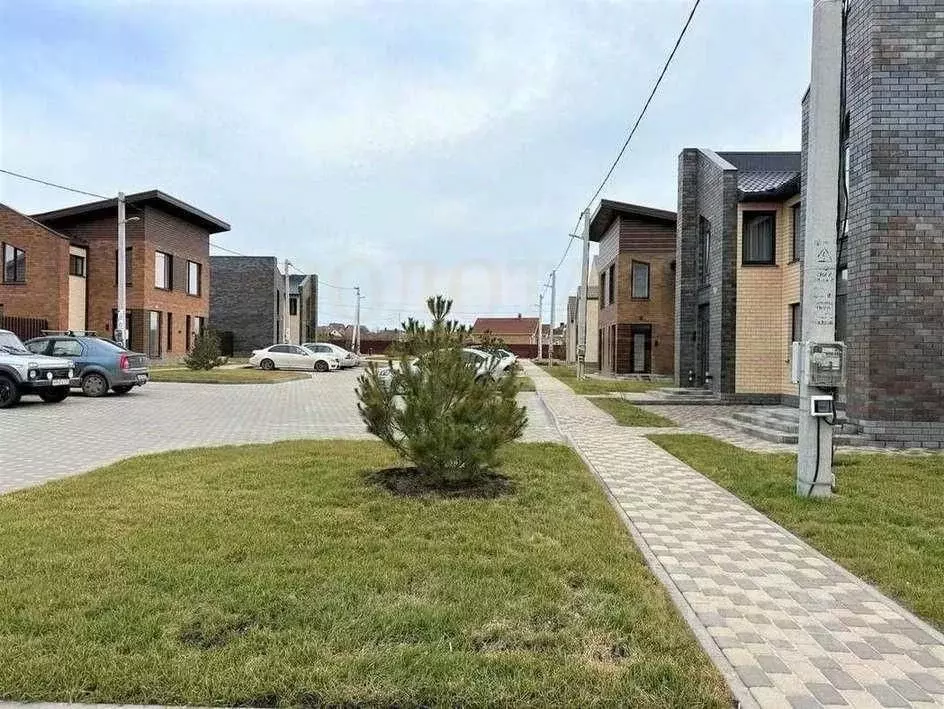 Таунхаус в Белгородская область, Белгородский район, Новосадовское ... - Фото 0