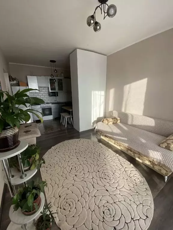 2-к кв. Алтайский край, Барнаул ул. Малахова, 34А (36.3 м) - Фото 1