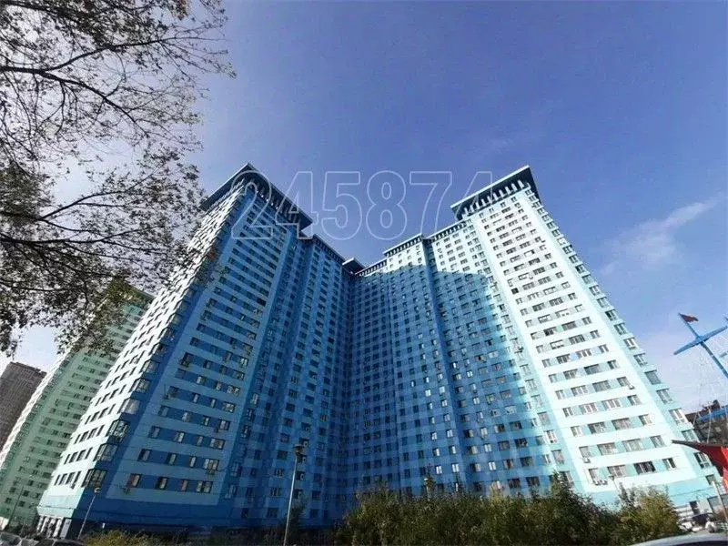 2-к кв. Москва Авиационная ул., 59 (55.0 м) - Фото 0